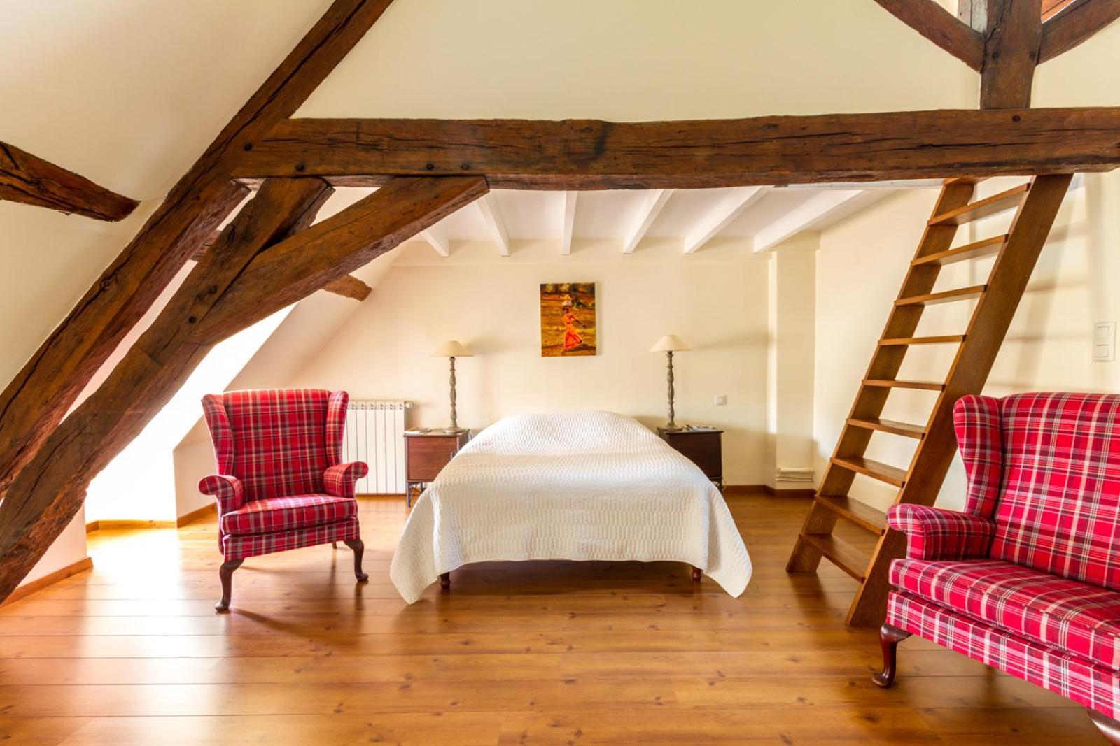 Bed and Breakfast Le Fassardy Châteauroux Zewnętrze zdjęcie