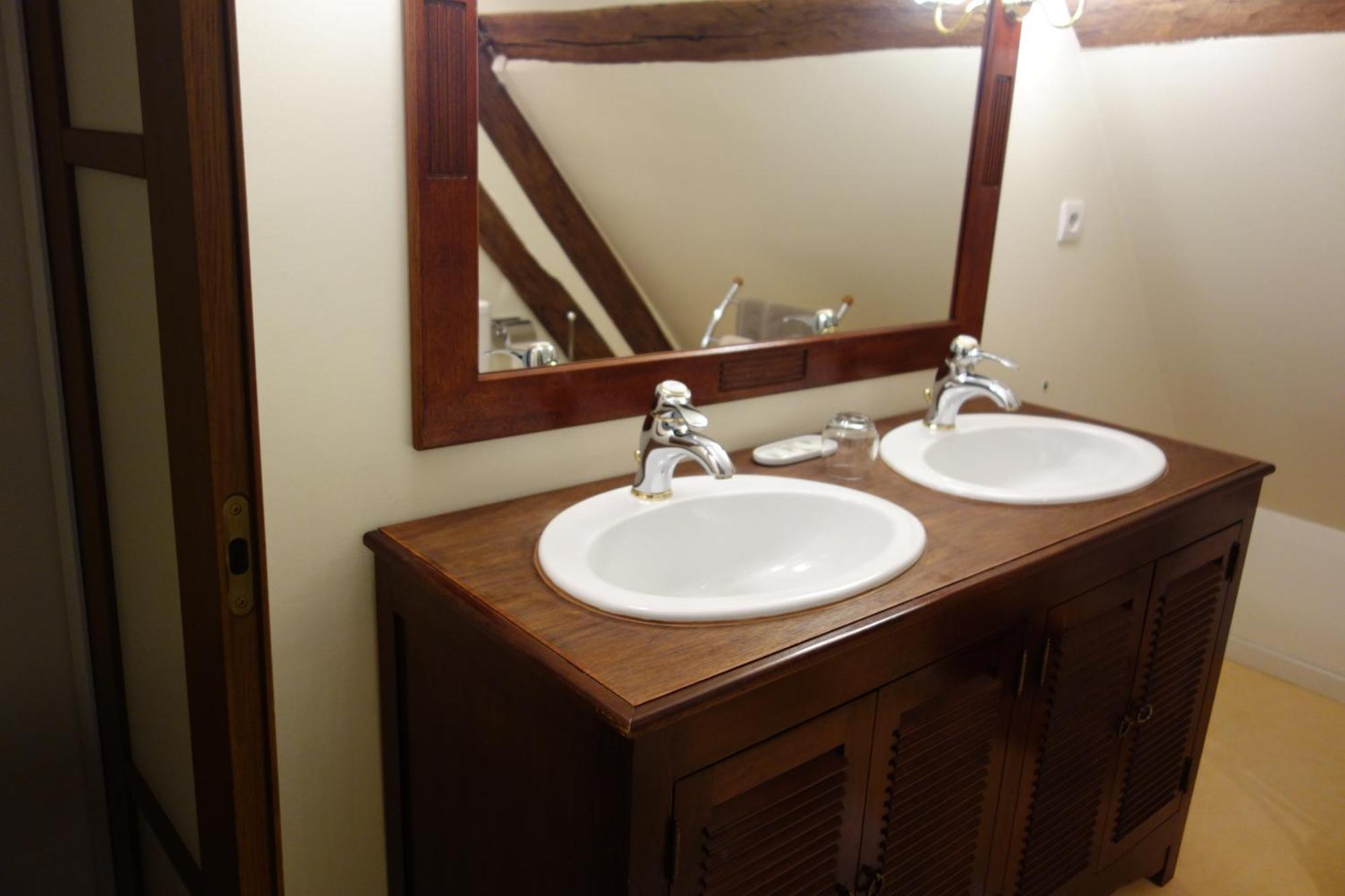 Bed and Breakfast Le Fassardy Châteauroux Zewnętrze zdjęcie
