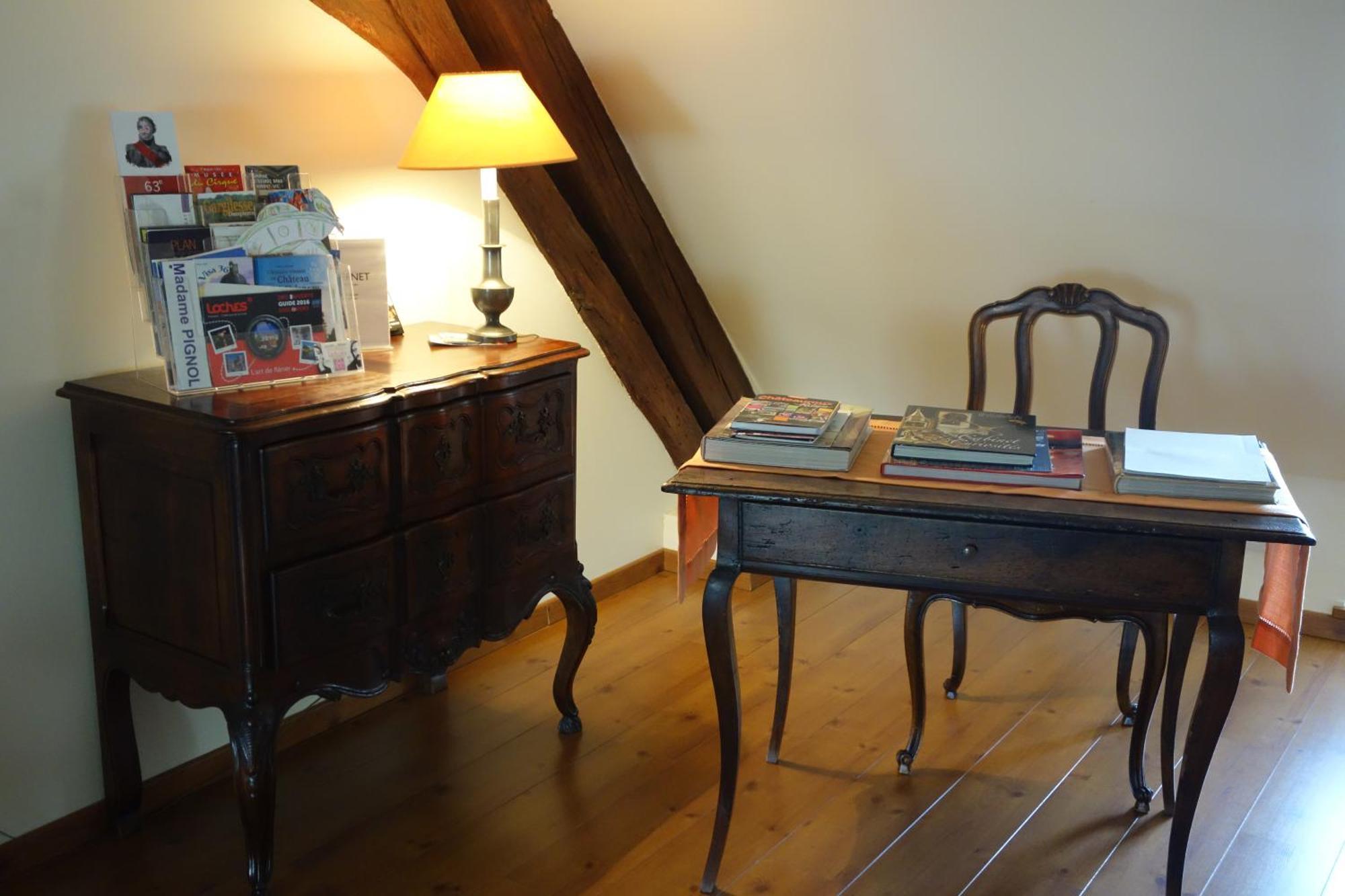 Bed and Breakfast Le Fassardy Châteauroux Zewnętrze zdjęcie