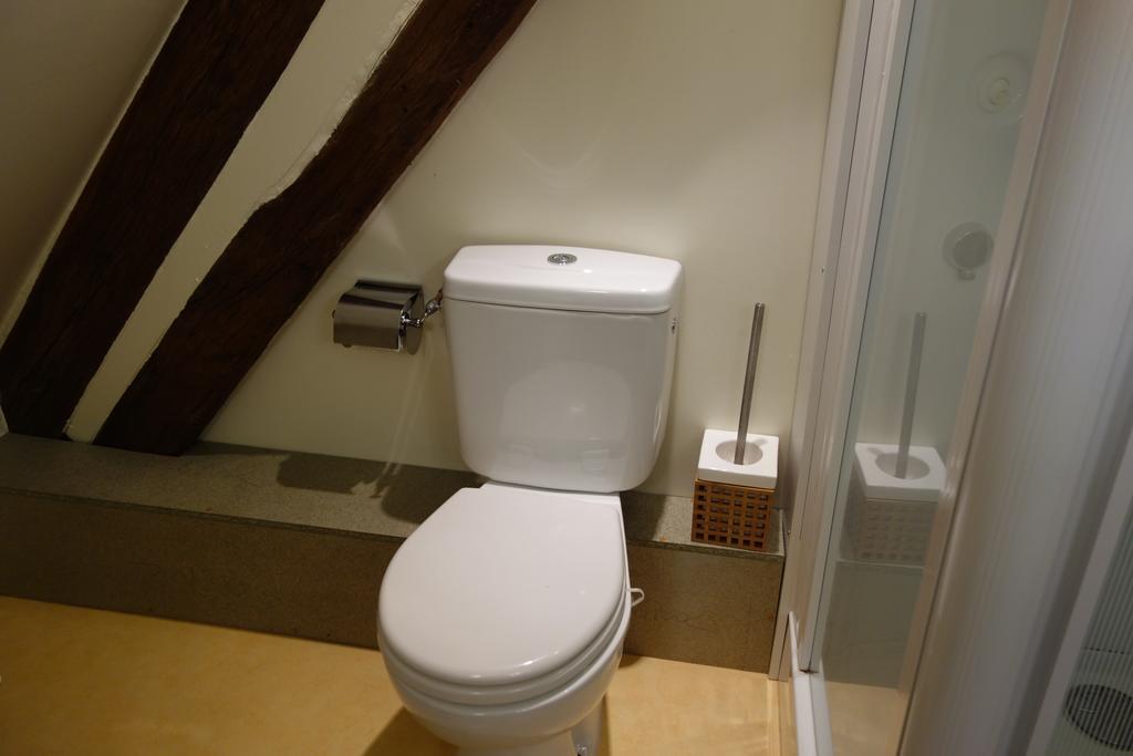Bed and Breakfast Le Fassardy Châteauroux Zewnętrze zdjęcie