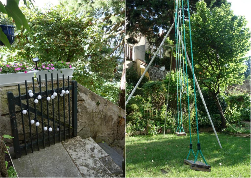 Bed and Breakfast Le Fassardy Châteauroux Zewnętrze zdjęcie
