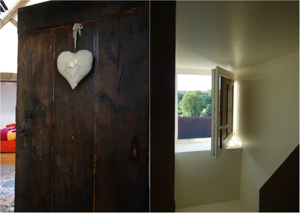 Bed and Breakfast Le Fassardy Châteauroux Zewnętrze zdjęcie