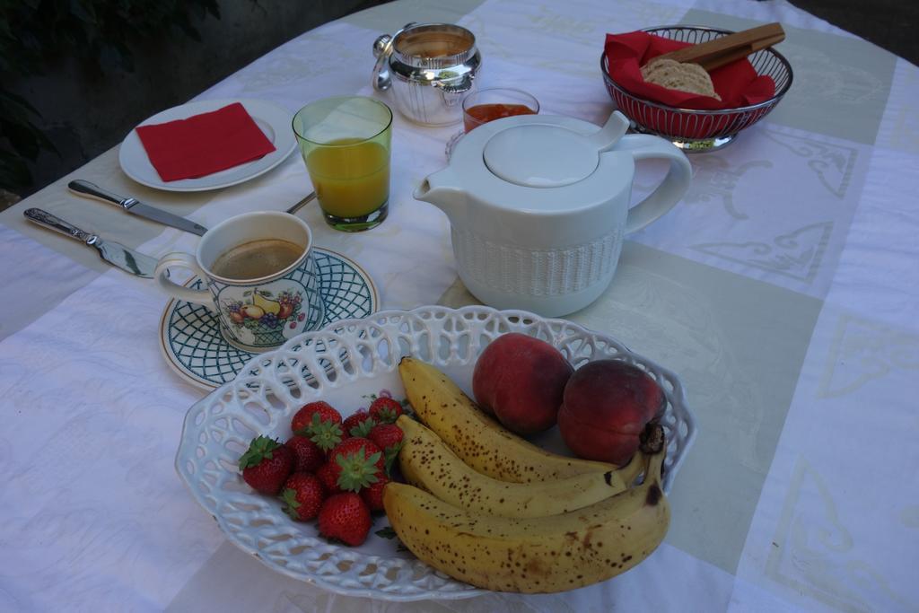 Bed and Breakfast Le Fassardy Châteauroux Zewnętrze zdjęcie