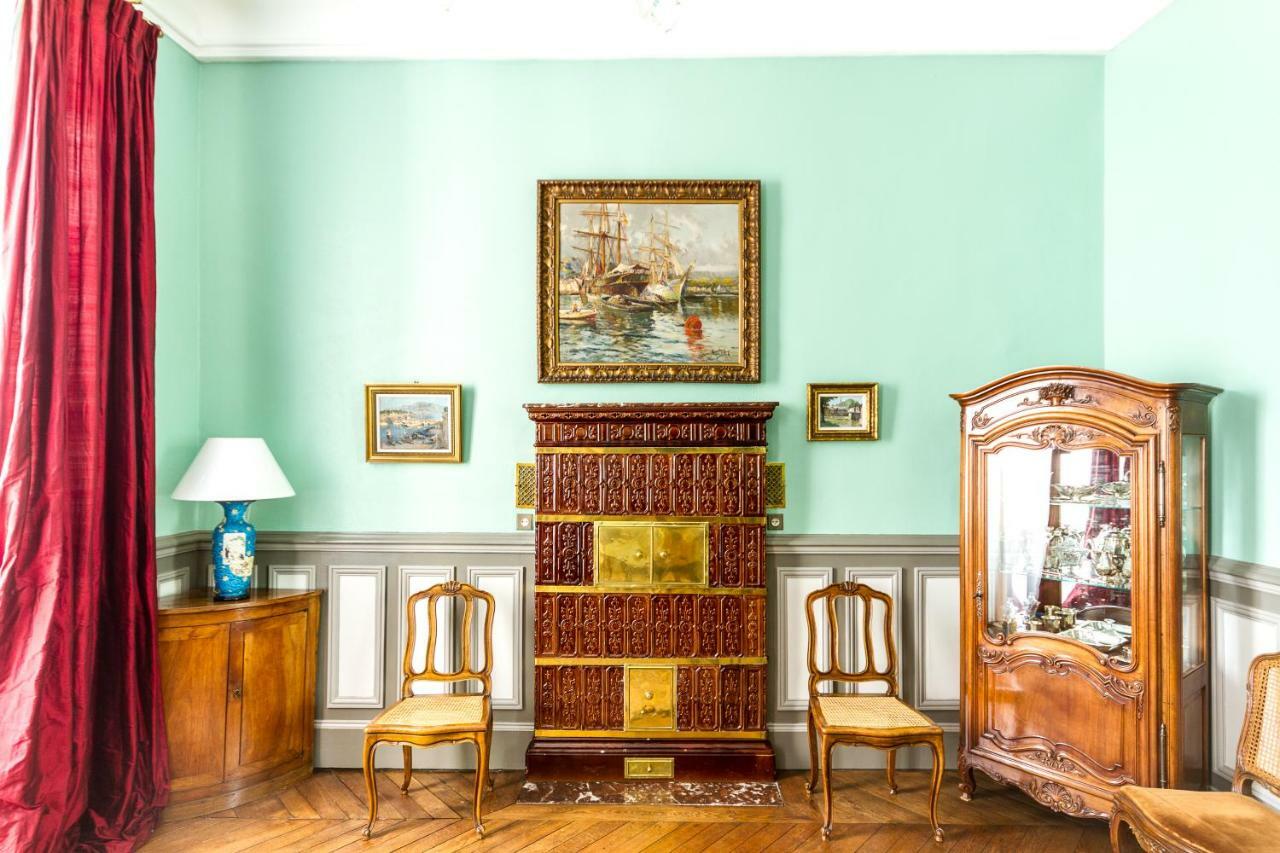 Bed and Breakfast Le Fassardy Châteauroux Zewnętrze zdjęcie